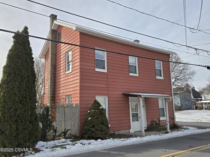 Property Photo:  243 Main Street  PA 17856 