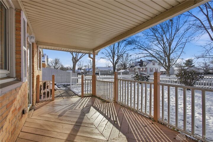 Property Photo:  512 Hypathia Avenue  OH 45404 