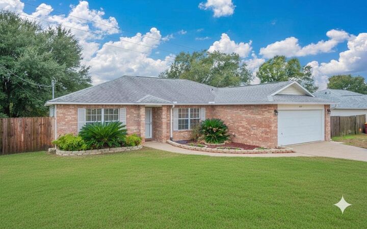 Property Photo: 217 Lustan Drive FL 32536