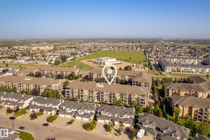 Property Photo:  11505 Ellerslie Road SW 343  AB T6W 2A9 