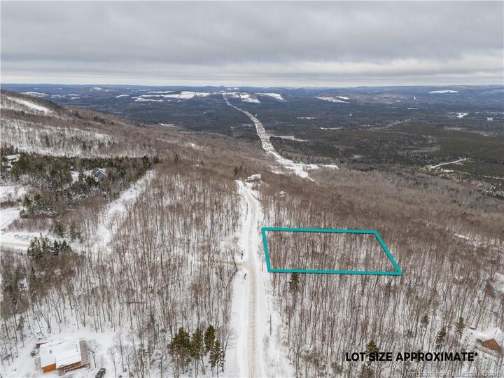 Property Photo: Lot Terrance Way NB E6E 0B1