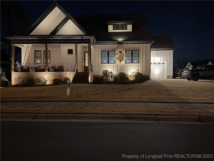 Property Photo: 309 Silent Cove Lane NC 27540