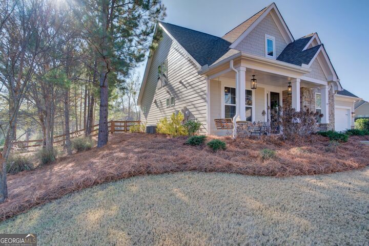 Property Photo: 13 Broken Arrow Trail SE GA 30161
