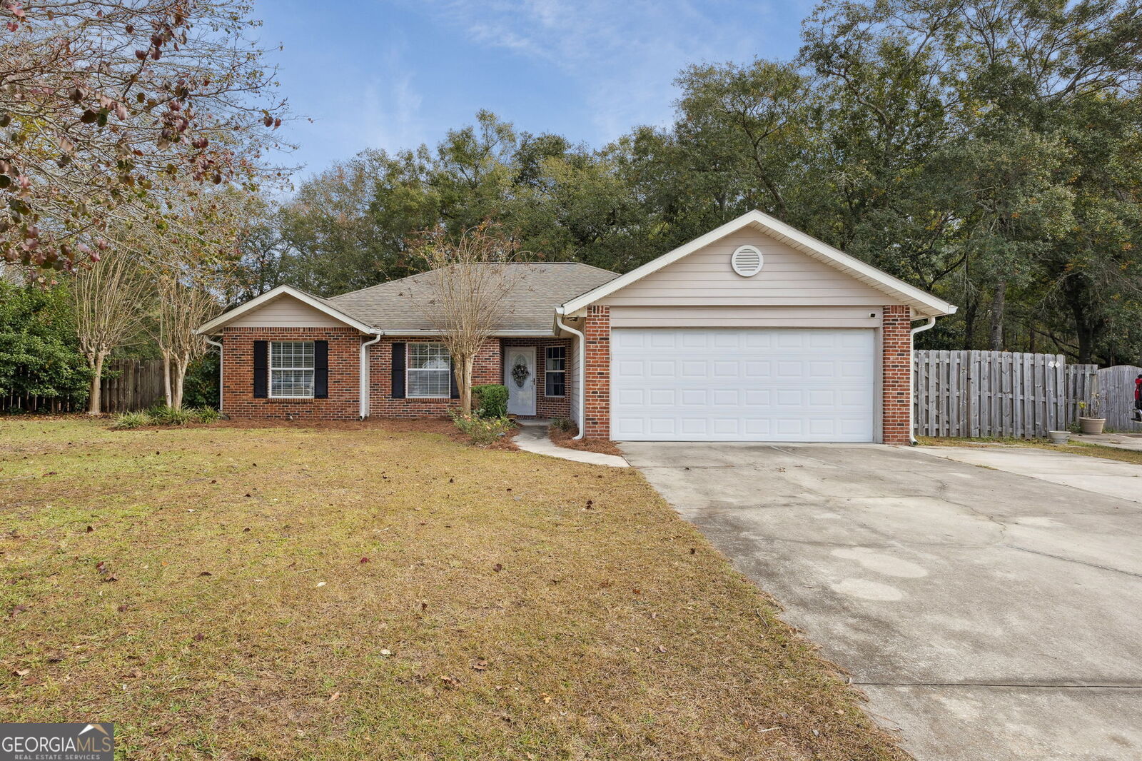 Property Photo:  202 Hunt Club Road  GA 31558 