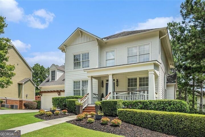 Property Photo:  6245 Providence Club Drive  GA 30126 