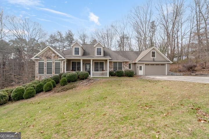 Property Photo:  141 Gartrell Street  GA 30540 