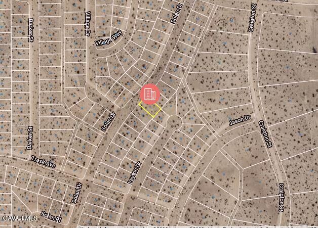 Property Photo:  01 Apn 273-301-08 Solan Drive  CA 93504 