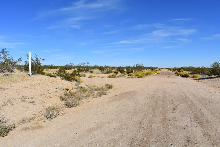 Property Photo:  Whitmore Ave W/O San Jose St  CA 93505 