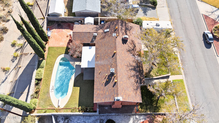 Property Photo: 5604 Pebble Beach Drive TX 79912