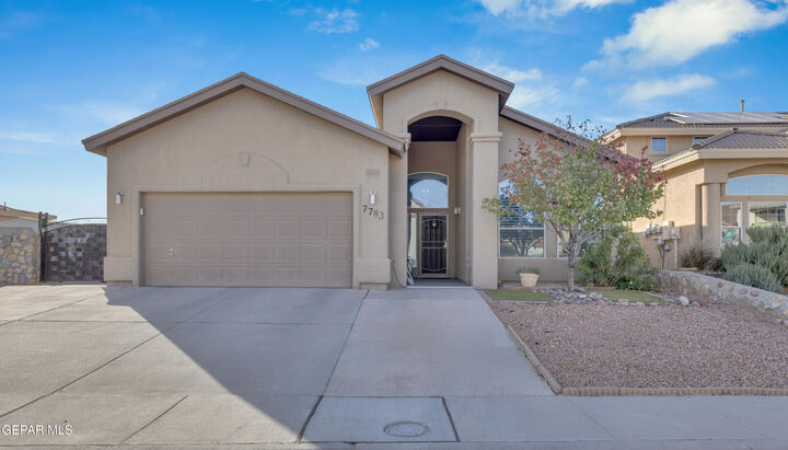 7783 Oak Landing Drive  El Paso TX 79912 photo