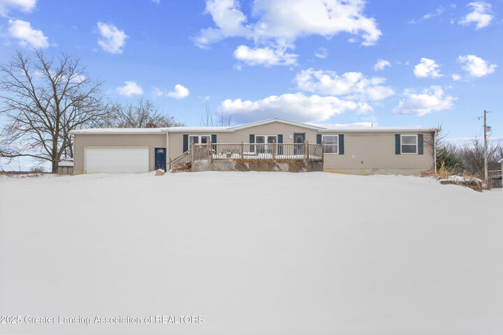 Property Photo: 7755 Linton Road MI 48879