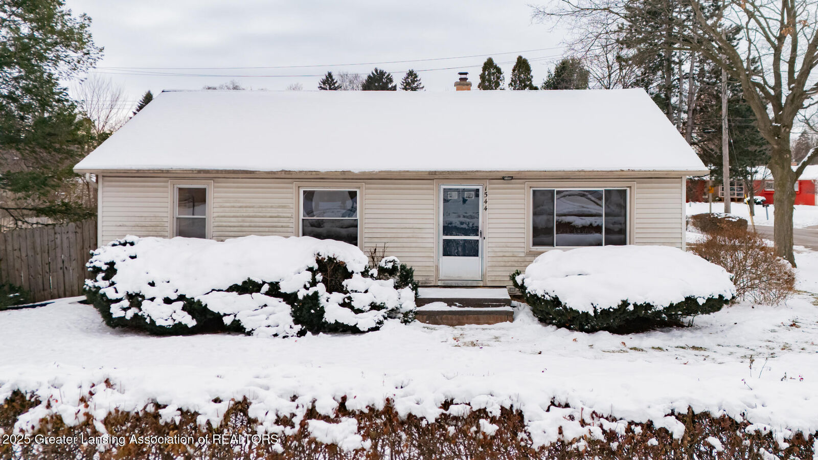 Property Photo: 1544 Haslett Road MI 48823