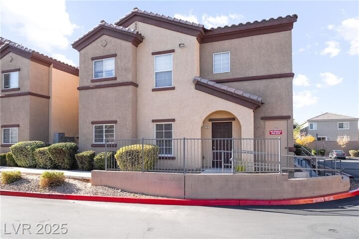 Property Photo:  7660 West Eldorado Lane 138  NV 89113 