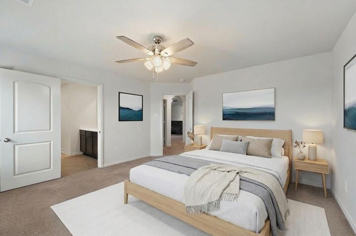 Property Photo:  2148 Mule Ridge Drive  TX 77493 