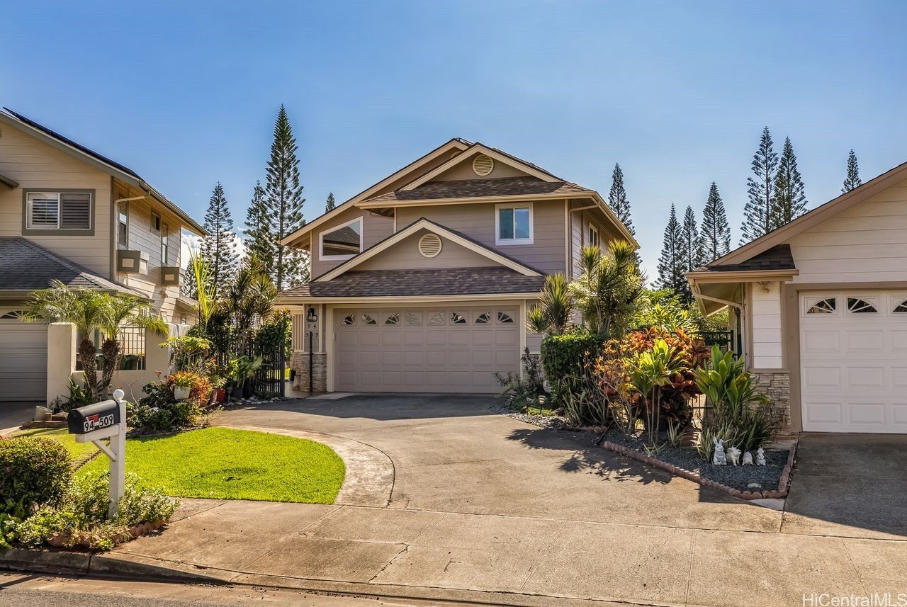 Property Photo: 94-509 Lumiauau Street HI 96797