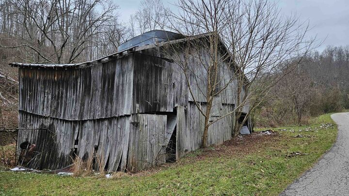 Property Photo:  2789 Left Fork 9 Mile Road  WV 25537 