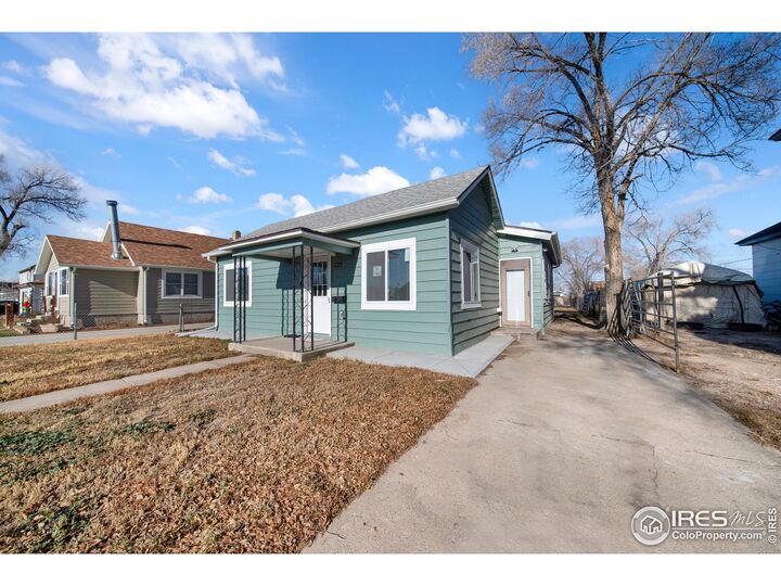 Property Photo:  222 Platte St  CO 80751 