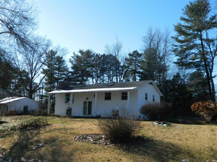 Property Photo: 133 N Glenwood Avenue IN 47408