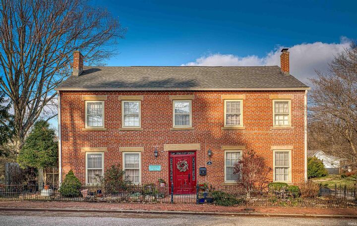 Property Photo: 318 E Main Street IN 47630