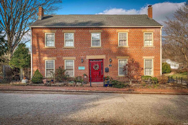 Property Photo: 318 E Main Street IN 47630
