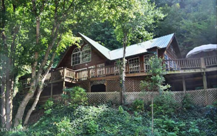 Property Photo: 1740 Cherohala Skyway TN 37385