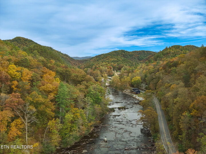 Property Photo:  1740 Cherohala Skyway  TN 37385 