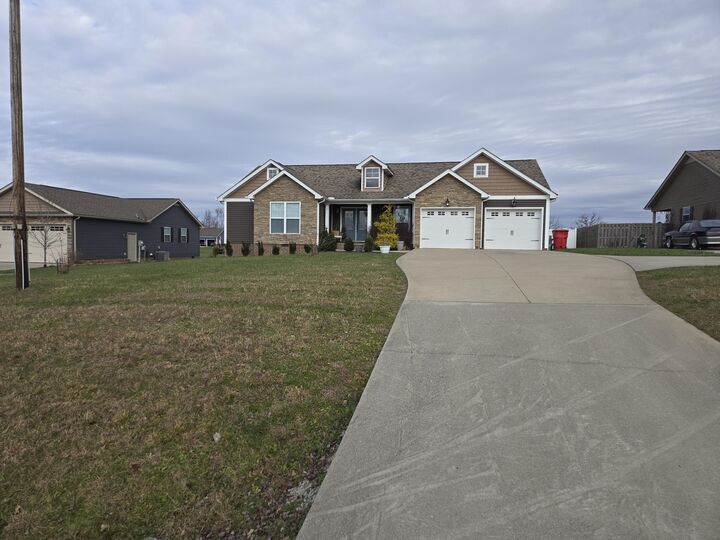 Property Photo:  3696 Barbourville Road  KY 40744 