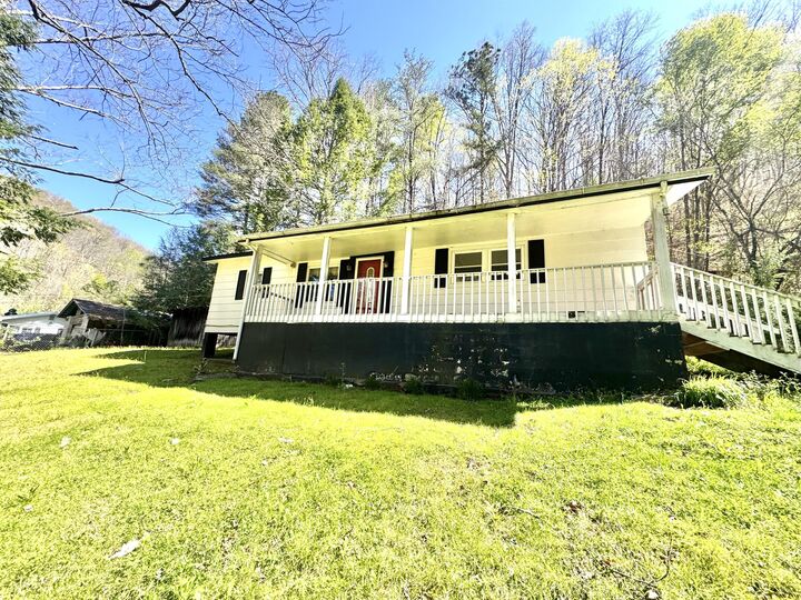Property Photo:  89 Belles Fork Road  KY 40962 