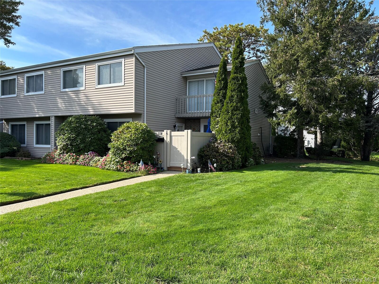 Property Photo: 233B Springmeadow Drive B NY 11741