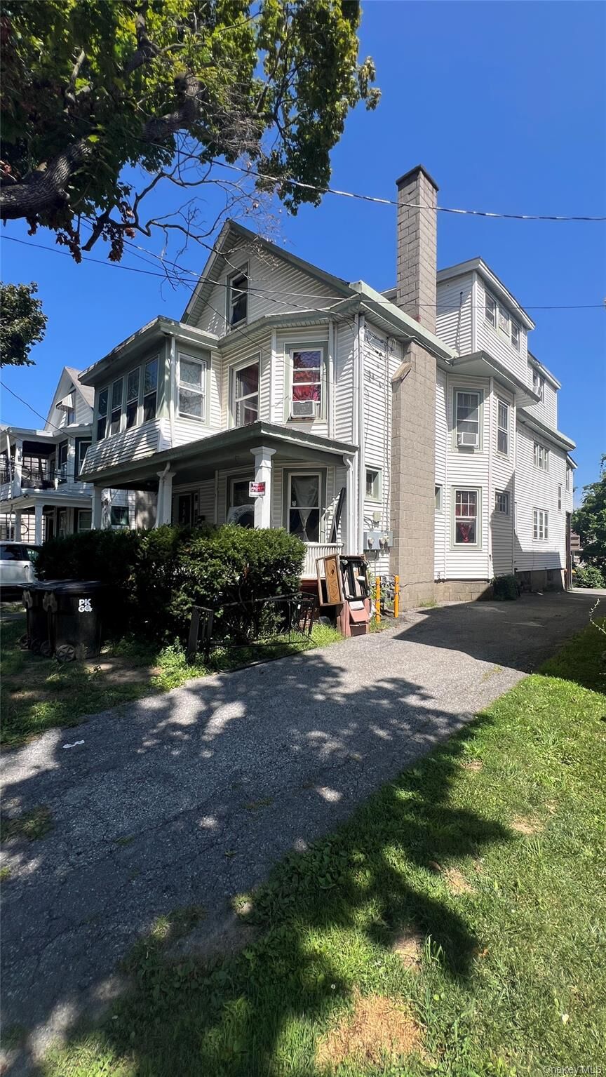 Property Photo: 13 Hammersley Avenue NY 12601