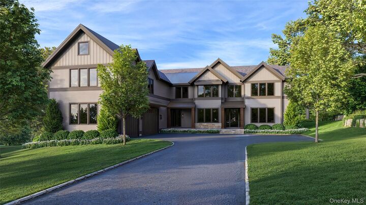 1 Hemlock Hill Lane  Bedford NY 10506 photo