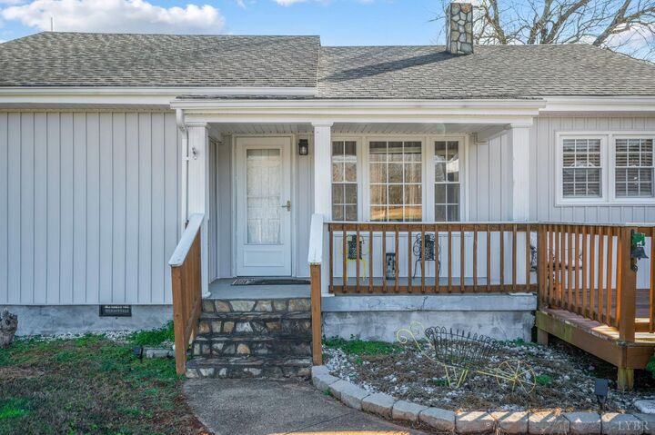 Property Photo:  10008 Thomas Jefferson Highway  VA 23923 