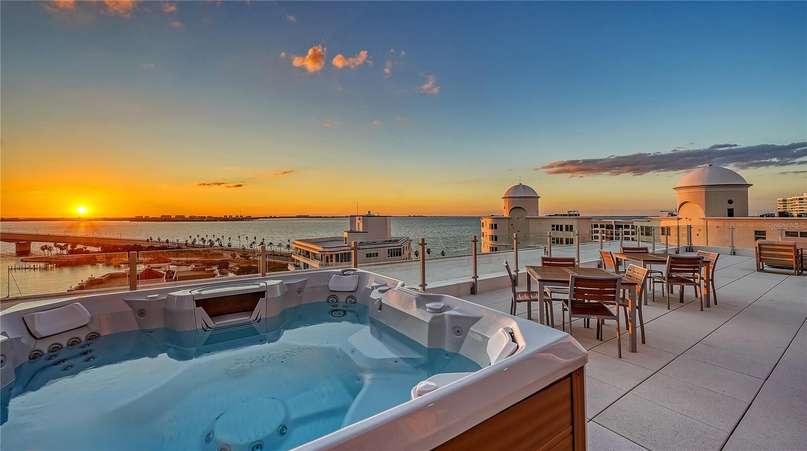 Property Photo: 111 Golden Gate Point 602 FL 34236