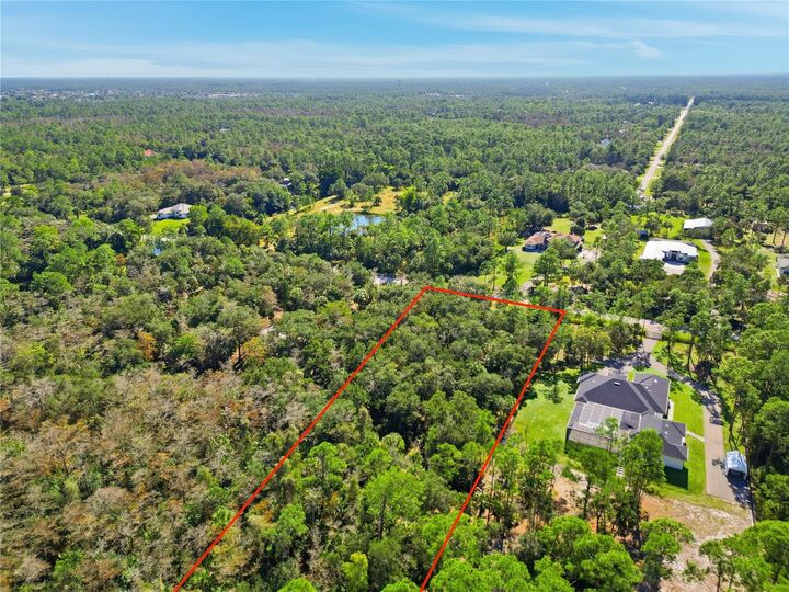 Property Photo: 185 33rd Avenue NW FL 34120