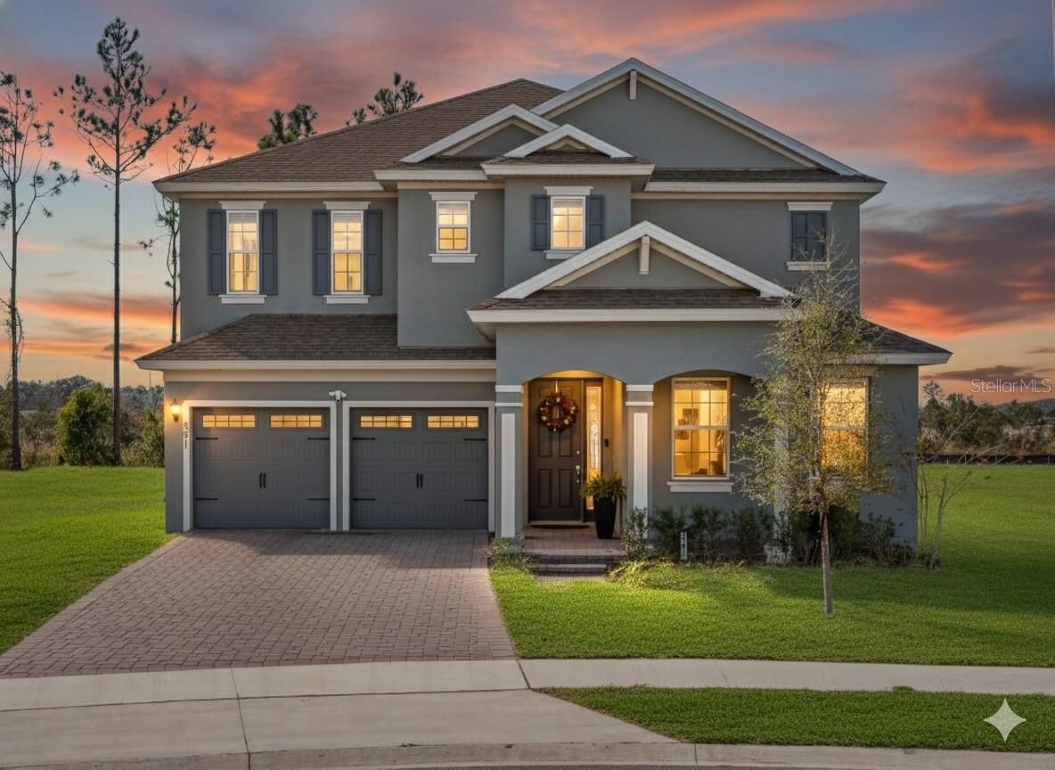 Property Photo: 591 Via Bella Court FL 34737