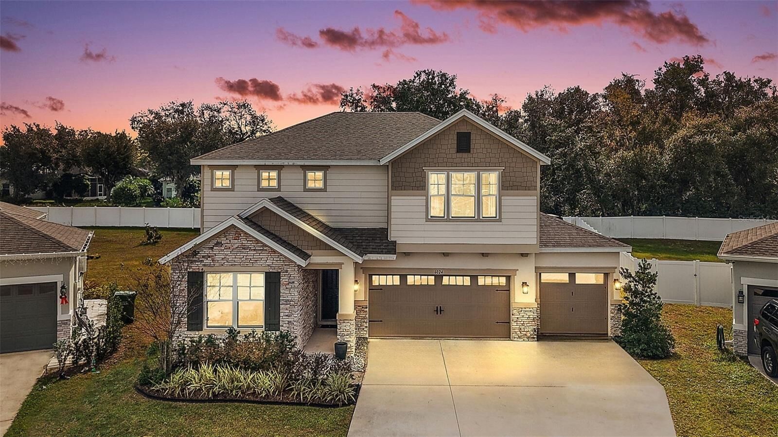 Property Photo: 6024 Nightjar Court FL 34762