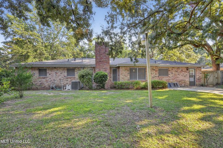 Property Photo: 2560 Old Bay Road MS 39531