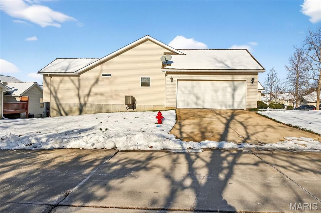 Property Photo: 115 Fort Dodge Drive MO 63390
