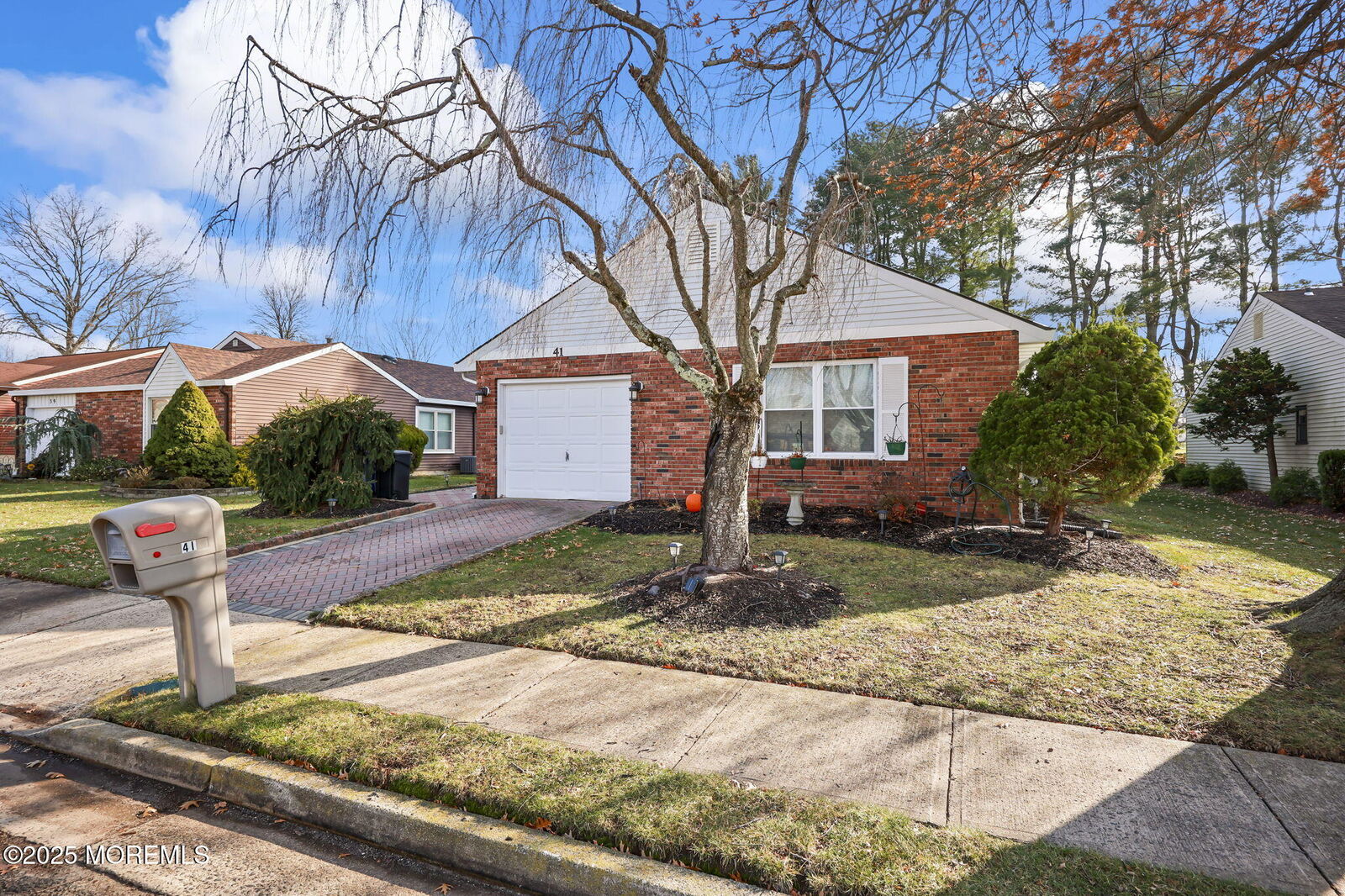 Property Photo: 41 Suffolk Way NJ 07746