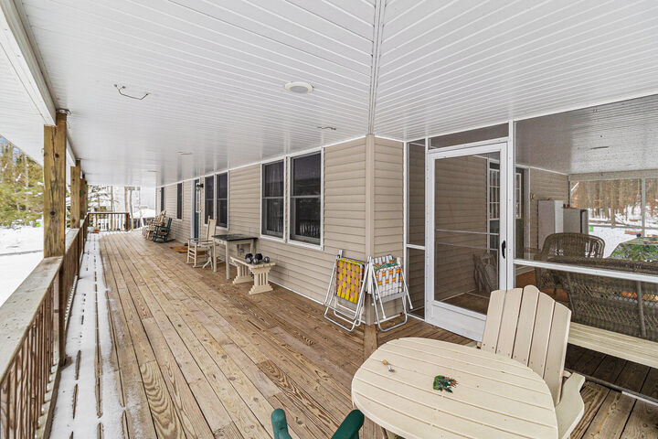 Property Photo:  4760 N Lakeshore Road  MI 49436 