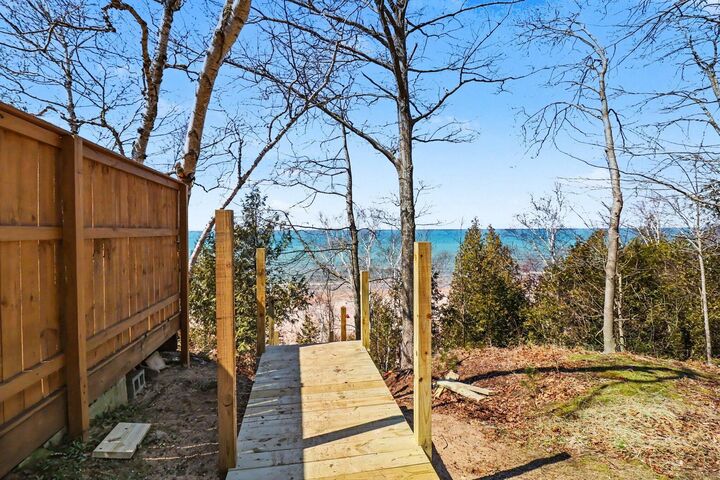 Property Photo:  4760 N Lakeshore Drive  MI 49436 