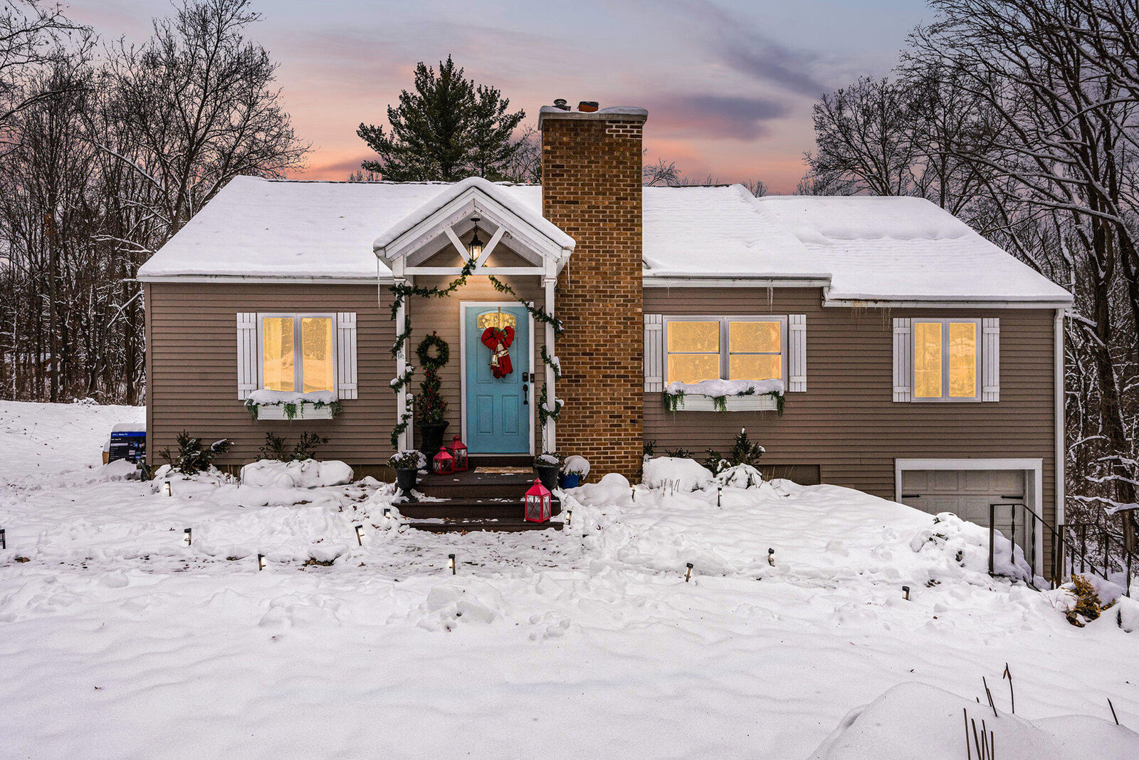 Property Photo:  2631 W Halbert Road  MI 49017 