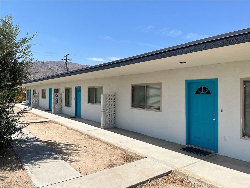 Property Photo: 73636 Cactus A CA 92277
