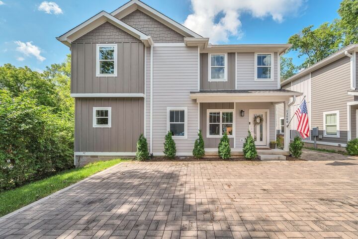 Property Photo: 1308D Litton Ave TN 37216