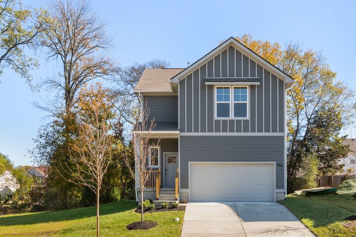 Property Photo: 756 Caraway Lane TN 37211