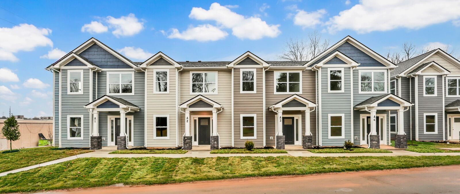 Property Photo: 180 Clay Ridge Dr A3 TN 37040