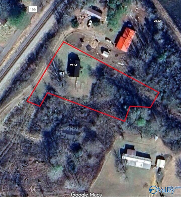 Property Photo: 2134 County Road 137 AL 35772