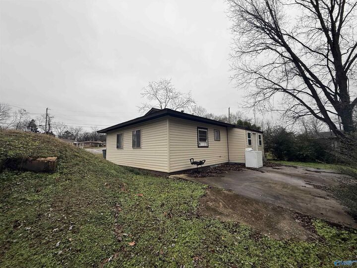 Property Photo: 4800 Cottonwood Drive NW AL 35810