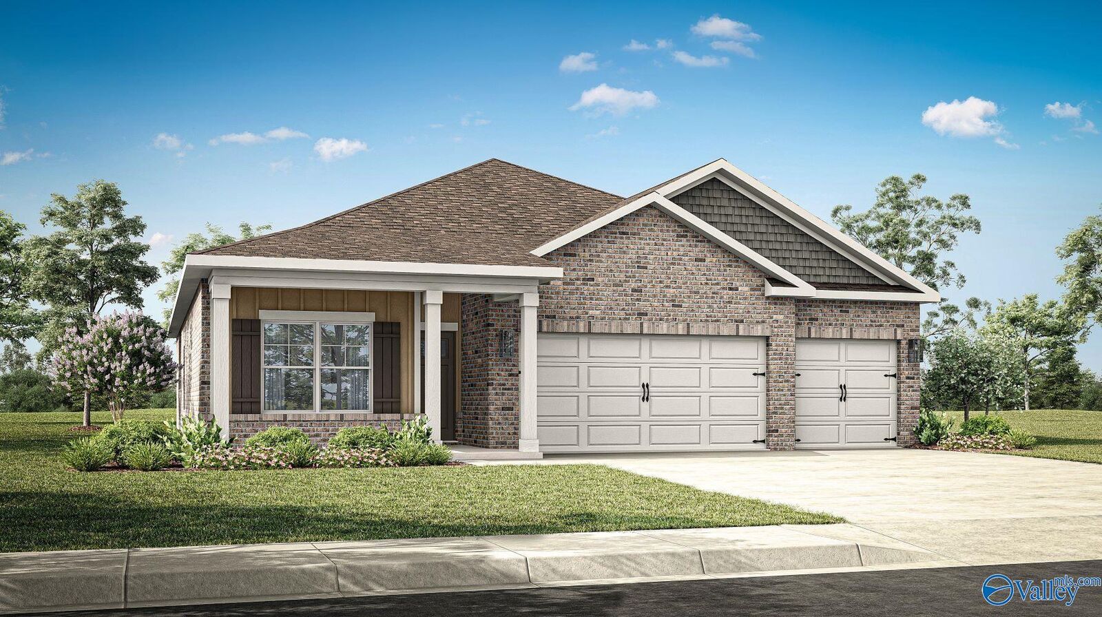 Property Photo: 28191 Saddle Springs Drive NW AL 35756