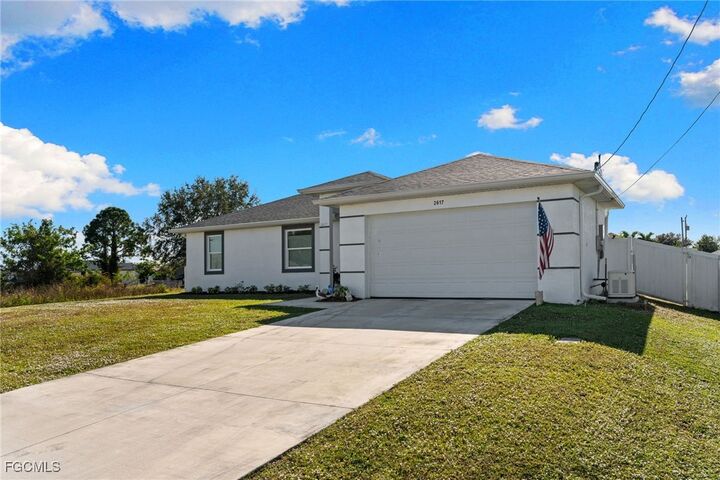 Property Photo: 2617 42nd Street SW FL 33976